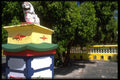 081088 Wat Phra Thong, Phuket Island A4 Photo Print