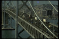 082002 Bay Bridge San Francisco A4 Photo Print