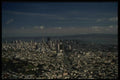 082004 San Francisco From Twin Peaks A4 Photo Print
