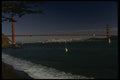 082006 Golden Gate Bridge And Kirby Cove Marin County A4 Photo Print