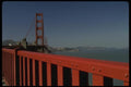 082012 Golden Gate Bridge San Francisco A4 Photo Print
