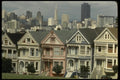 082017 View From Alamo Square San Francisco A4 Photo Print