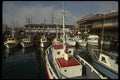 082020 Boats Fisherman's Wharf A4 Photo Print