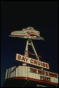 082024 Bay Cruise Fisherman's Wharf A4 Photo Print