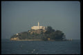 082026 Alcatraz Island From Coit Tower A4 Photo Print