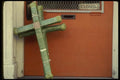 082053 Crosses Chinatown A4 Photo Print