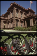 082054 Flood Mansion (Pacific Union Club) Nob Hill A4 Photo Print