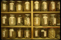082076 Herbalist Shop Chinatown A4 Photo Print