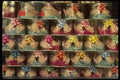 082077 Giant Fortune Cookies Chinatown A4 Photo Print