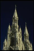 082080 St. Peter And St. Paul's Cathedral North Beach A4 Photo Print