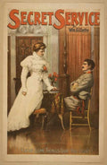 0822u Vintage Advert A4 Photo Print