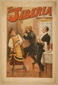 0825u Vintage Advert A4 Photo Print