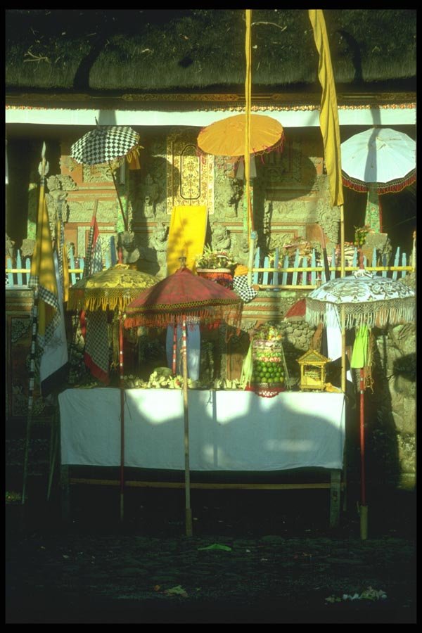 083012 Market Display A4 Photo Print