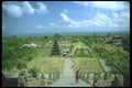 083043 View From Besakih, Bali's 'Mother Temple' A4 Photo Print