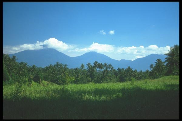 083055 Landscape Near Seririt, North Coast A4 Photo Print
