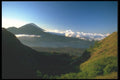083074 Sunrise From Gunung Batur A4 Photo Print