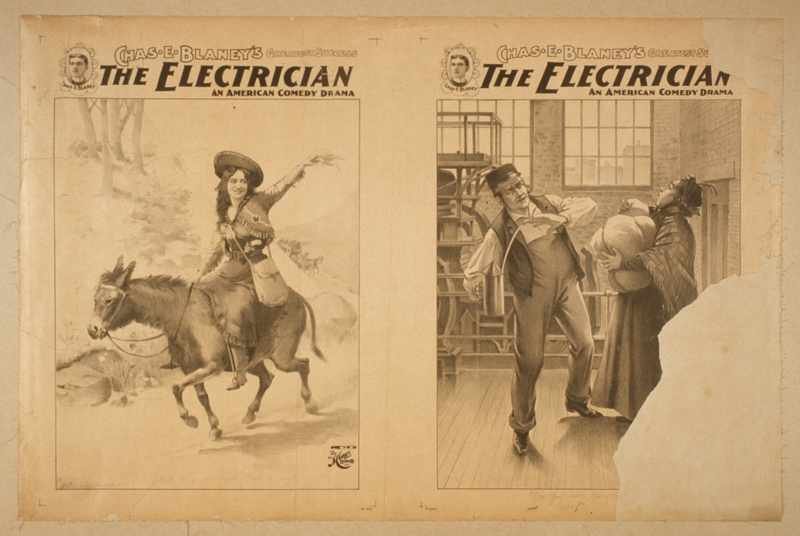 0846u Vintage Advert A4 Photo Print