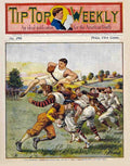 085 Tip Top 1901 Vintage A4 Photo Print