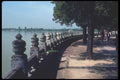085028 Carved Fence, Summer Palace Beijing A4 Photo Print