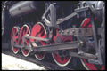 085034 Train Wheels, Northern China A4 Photo Print