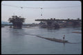085046 Bridge Under Construction, Chinese Countryside A4 Photo Print