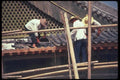 085047 Roofing, Chinese Countryside A4 Photo Print