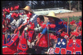 085054 Street Vendors, Sian A4 Photo Print