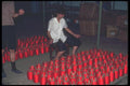 085071 Brocade Factory, Shanghai A4 Photo Print