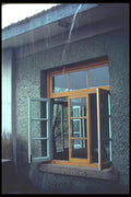 085074 Yellow Window, Hang Chow A4 Photo Print