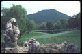 085078 Rocks, West Lake, Hang Chow A4 Photo Print