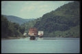 085090 Sailboats, Li River, Gweilin A4 Photo Print