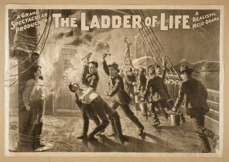 0858u Vintage Advert A4 Photo Print
