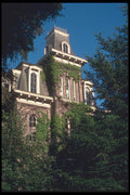 086027 Eugene, University Of Oregon, Deady Hall A4 Photo Print