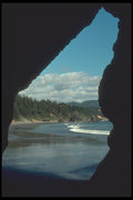 086037 Port Orford A4 Photo Print
