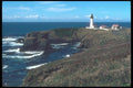 086050 Yaquina Lighthouse A4 Photo Print
