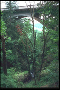 086067 Columbia River Gorge A4 Photo Print