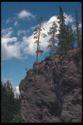086070 Crater Lake National Park A4 Photo Print