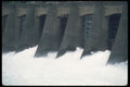 086085 Columbia River, Bonneville Dam, First Spillway A4 Photo Print