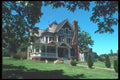 086087 Jacksonville, Jeremiah Nunan House (c. 1892) A4 Photo Print