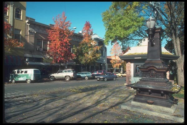 086091 Ashland A4 Photo Print