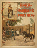0861u Vintage Advert A4 Photo Print