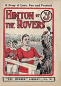 087 Hinton Vintage A4 Photo Print
