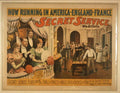 0871u Vintage Advert A4 Photo Print