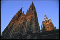 088011 Prague Castle A4 Photo Print