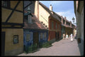 088027 Prague, Prague Castle, Golden Lane A4 Photo Print
