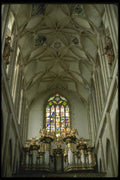 088038 Kutna Hora, Santa Barbara Cathedral A4 Photo Print