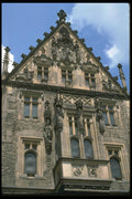 088039 Kutna Hora, The Burgher's House A4 Photo Print