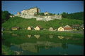 088045 Cesky Sternberk Castle A4 Photo Print