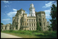 088052 Hluboka Castle A4 Photo Print