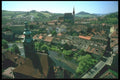 088056 View From Cesky Krumlov Tower A4 Photo Print